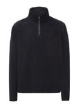 tuffstorm Fleece trui zwart M
