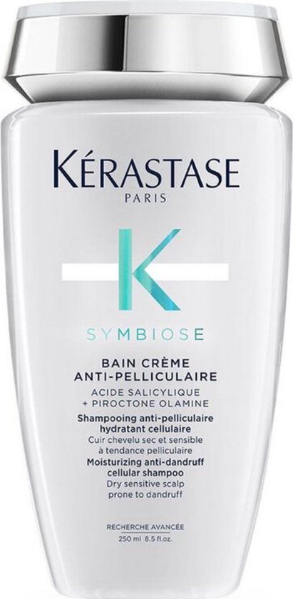 Kérastase Symbiose Hydraterende cellulaire anti roos shampoo - 250 ml