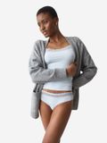 Triumph Red Label Feel of Modal Tai-Slip Dames - PEARL GREY - Effen - Maat XL