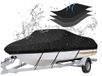 Bateau Cover étanche pour bateaux en V