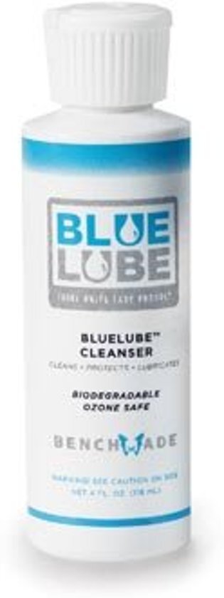 Benchmade Blue Lube Cleaner