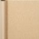 Merkloos / Sans marque Creativ Company B.V. Rol inpakpapier/cadeaupapier - 2x - naturel/DIY - 500 x 50 cm - verjaardag cadeauverpakking