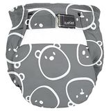 Wasbare luier, 4-10 kg, beertje