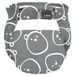 Wasbare luier, 4-10 kg, beertje
