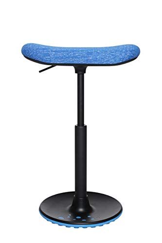 Topstar Sitness H2 werkkruk - blauw