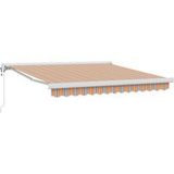 Maison Exclusive - Store électrique, dimensions 3,5 x 2,5 mètres
