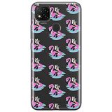 ERT GROUP mobiel telefoonhoesje voor Xiaomi REDMI 9C origineel en officieel erkend Disney patroon Minnie 023 optimaal aangepast aan de vorm van de mobiele telefoon, gedeeltelijk bedrukt