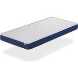 Xaluca - Matelas 105x190 Ergo Confort Épaisseur 14 Cm Rembourrage Super Soft Jeune Idéal Pour Les Lits Gigognes