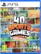 Mindscape 40 Sport Games in 1 - PS5 - Blu-ray - Standard Edition