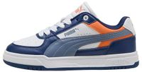 PUMA Caven III Block sneakers voor jongeren 35.5, Blue Jewel Gray Sky White