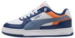 PUMA Caven III Block sneakers voor jongeren 35.5, Blue Jewel Gray Sky White