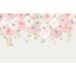 Papier peint panoramique fleurs