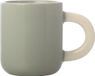 Maxwell & Williams SHERBET Tasse à expresso, 110 ml, gris