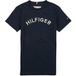 Tommy Hilfiger U HILFIGER ARCHED TEE T-shirt Korte Mouw