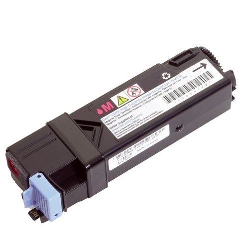 Dell 593-10327 Toner Cartridge Magenta 1000 Pages