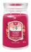 Yankee Candle Santa on Skis Large Jar Geurkaars