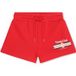FILA Coltano Regular Graphic Sweat Shorts True Red Taille: 122/128