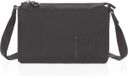 MANDARINA DUCK schoudertas MD20 Pochette Black zwart