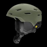 Smith Skihelm Unisex Descend Mips Matte Fatigue Green Black-M
