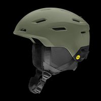 Smith Casque de ski Unisex Descend Mips Matte Fatigue Green Black-M
