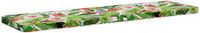 vidaXL - Bankkussen - VUGHT - 100% Polyester - Meerkleurig