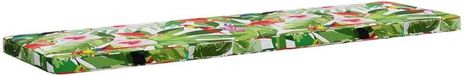 vidaXL - Bankkussen - VUGHT - 100% Polyester - Meerkleurig