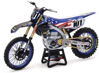 NewRay 1:12 Yamaha Yz450f Motocross Of Nations Eli Tomac 99981-2