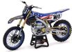 NewRay 1:12 Yamaha Yz450f Motocross Of Nations Eli Tomac 99981-2