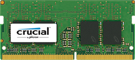 Crucial   8GB DDR4 2400 MT/S 1.2V