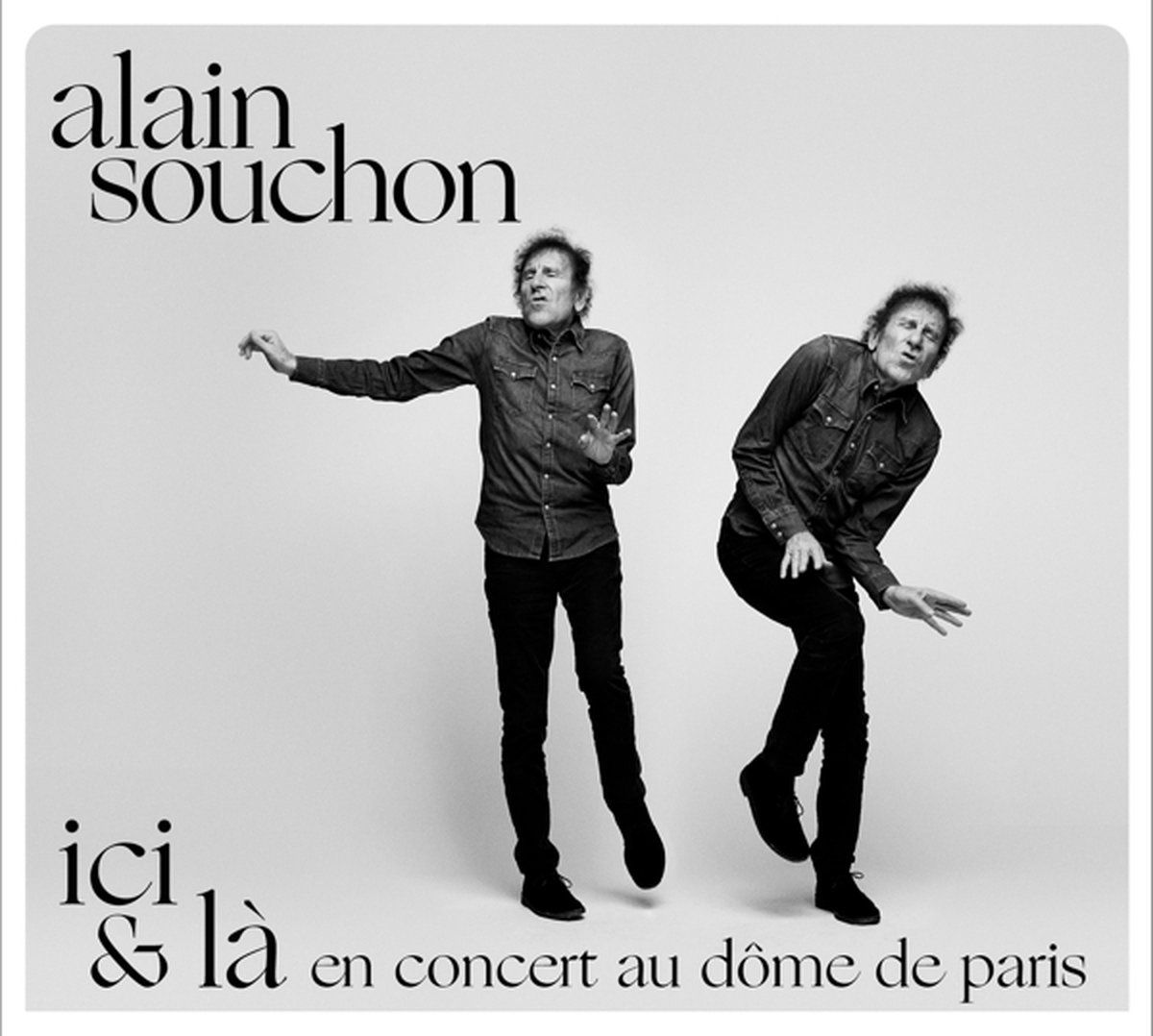 Warner Music Ici & La En Concert Au Dome De Paris - 5054197300004