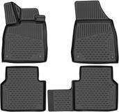 3D Element 3D rubberen matten HYUNDAI i20 GB Mk2 2014-20219 hatchback 4-delig