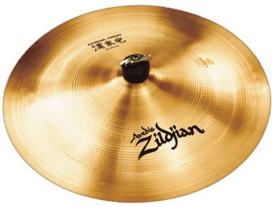 Zildjian 18 A China High china cymbal