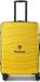 Tonino Lamborghini Bologna 4 wielen Trolley M 67 cm - Harde bagage - Combinatieslot - yellow