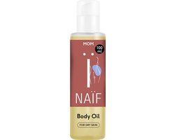 Naïf Ontspannende Lichaamsolie - Tijdens en na de zwangerschap - 100ml