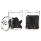 COSMETIC CLUB SC0696 Haardoos Transparant