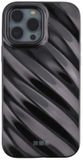 123watches Lustra hoesje - Zwart - Siliconen, TPU - iPhone 13
