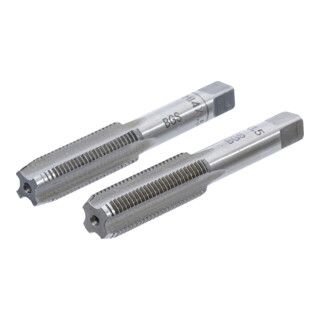 BGS tap-voor- en na-snijder M14 x 1,5, 2-delig - 2 stuks