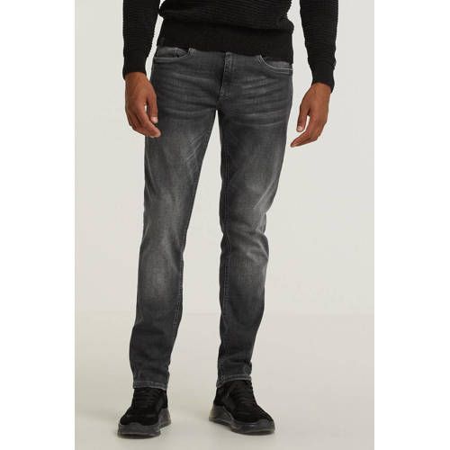 Slim Fit Jeans - Denim Grey
