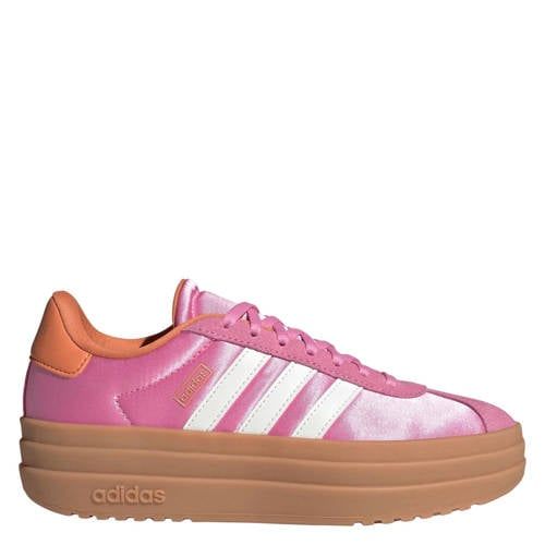 adidas Sportswear VL Court Bold sneakers roze/wit
