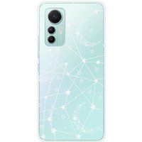 1001 coques Xiaomi Mi 12 Lite Bedrukt siliconen hoesje Lignes etoilees