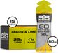 Science in Sport SiS Go Isotonic Energygel Lemon & Lime 15 x 60ml