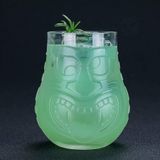 Icecat Verre à cocktail et à vin transparent pour boissons