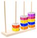 Omgoods - Organisator en Houten voor Ribbons en Spools