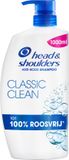 Head & Shoulders Classic Anti-Roos Shampoo - 1000 ml - Pomp