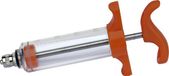 Kerbl Nylon doseerspr. 20ml LL met plastic handvat