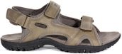Regatta HARIS sandalen heren bruin