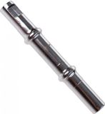 Atom Trapas Met Spie 916-11-b 134 X 16 Mm Zilver