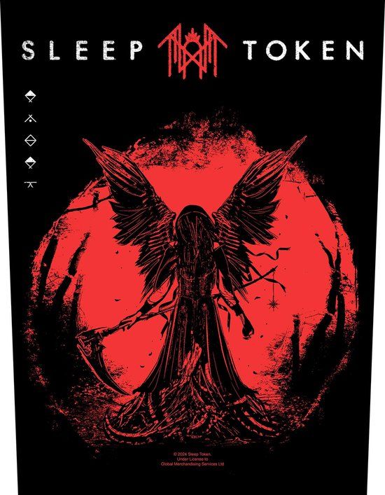 Sleep Token - Take Me Back to Eden - Rugpatch
