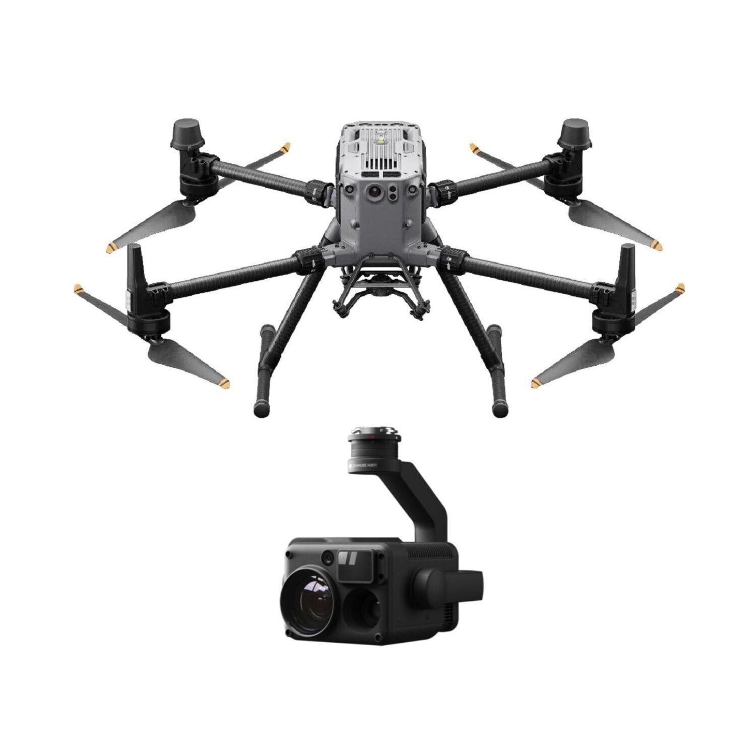 DJI Matrice 350 RTK drone Zenmuse H20T Payload Kit - 6941565974785