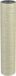 vidaXL Poteau griffoir Chat 8x40 cm 8 mm beige